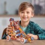 Joc Educativ STEM National Geographic puzzle 3D Catapulta 84 piese si brosura in romana